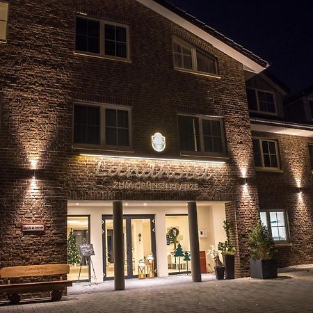 Landhotel Zum Gruenen Kranze Espelkamp-Mittwald Exterior photo